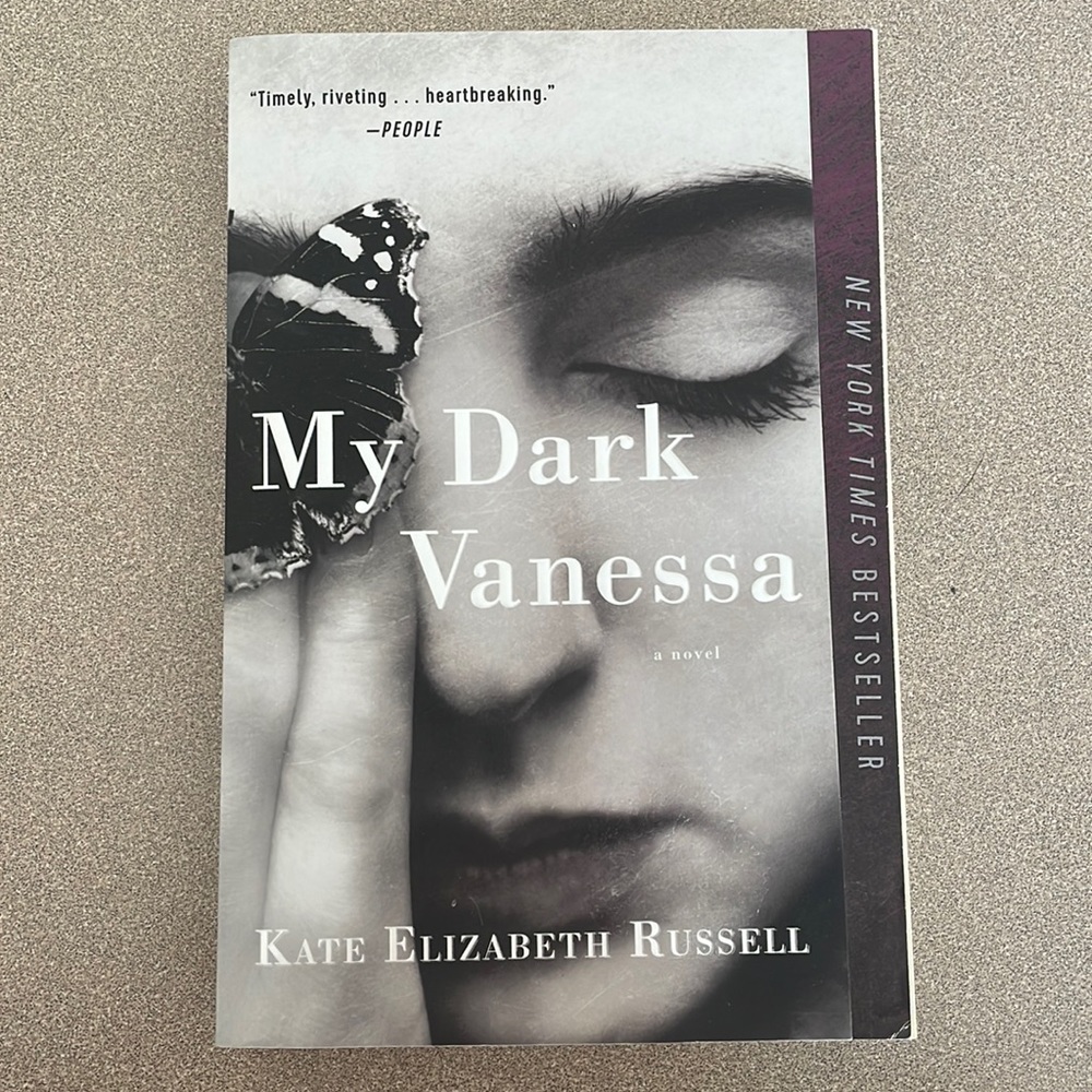 My Dark Vanessa by Kate Elizabeth Russell